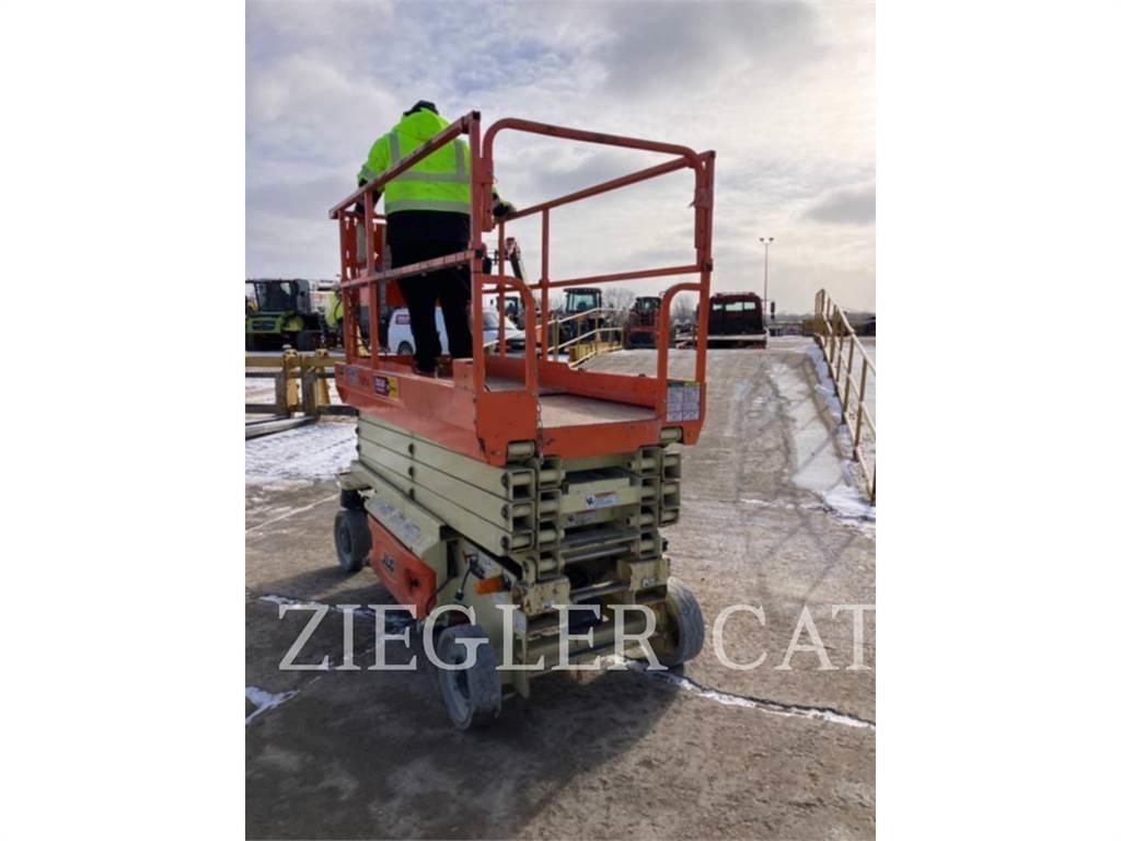 JLG 3246ES Elevadores de tesoura