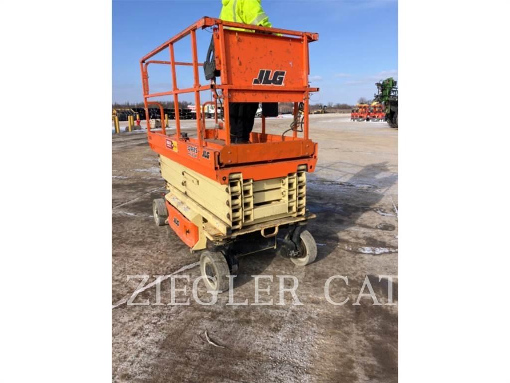 JLG 3246ES Elevadores de tesoura