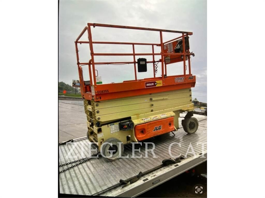 JLG 3246ES Elevadores de tesoura
