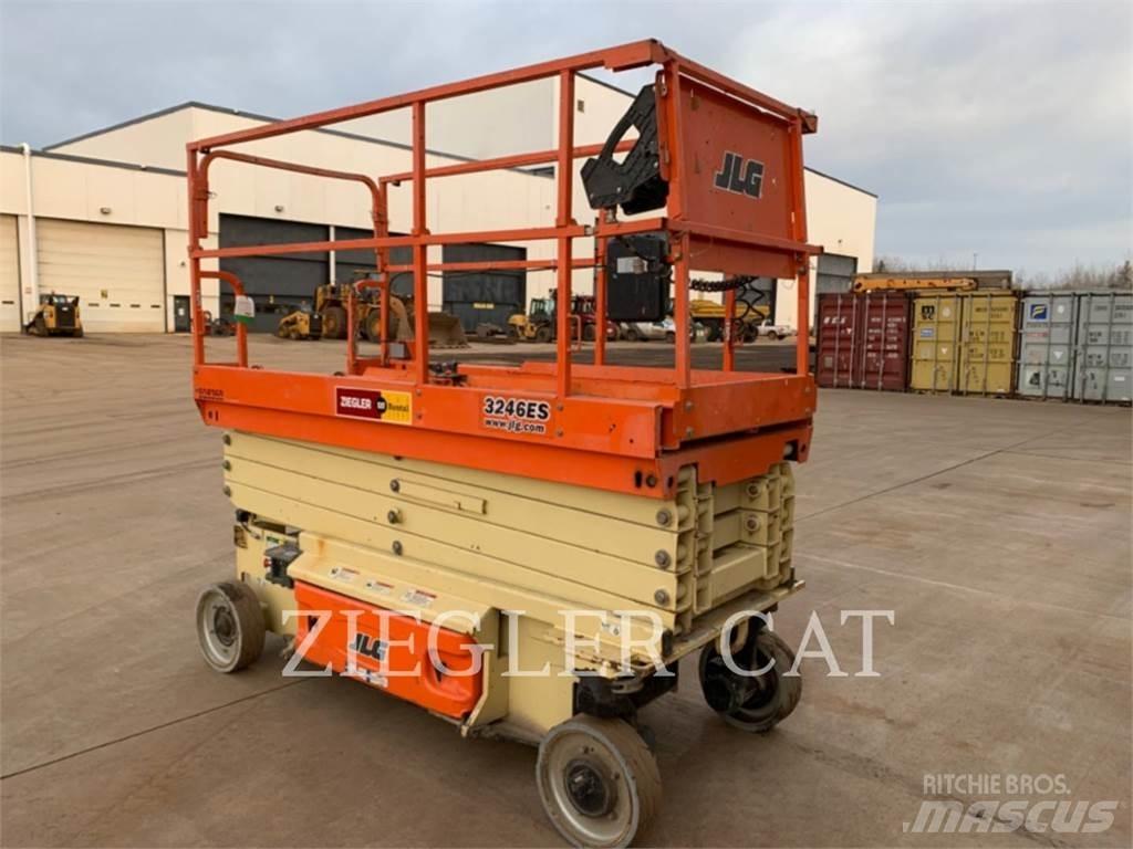 JLG 3246ES Elevadores de tesoura
