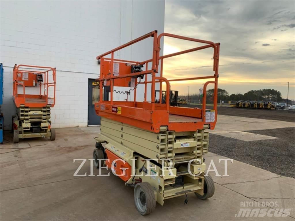 JLG 3246ES Elevadores de tesoura