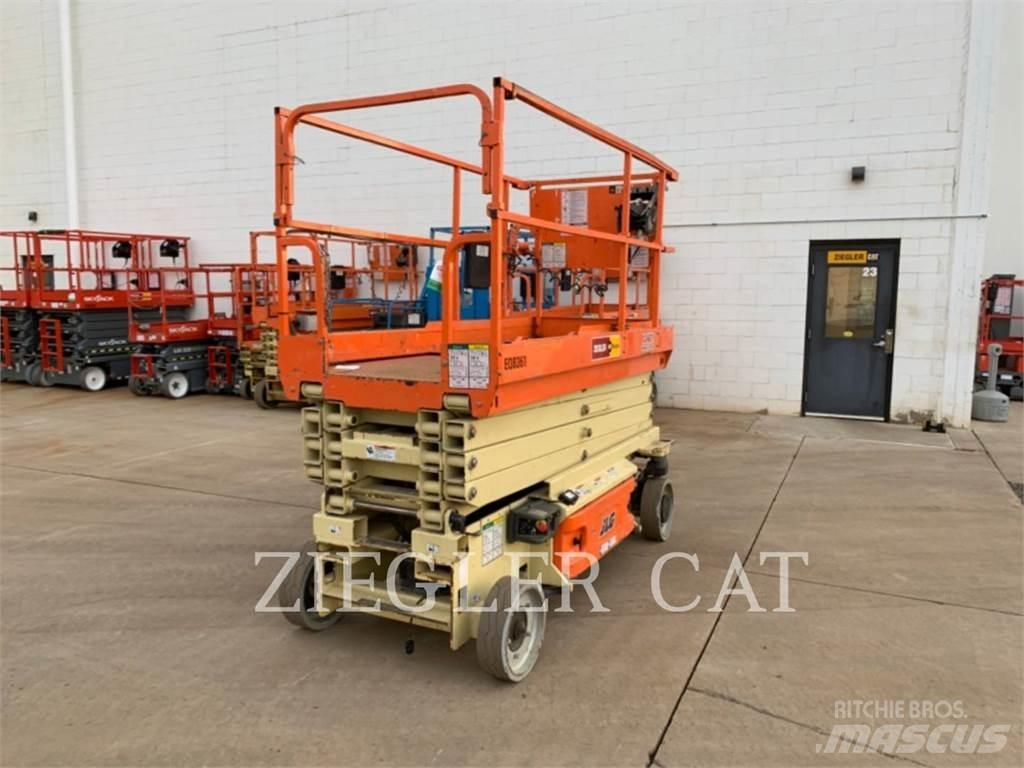 JLG 3246ES Elevadores de tesoura