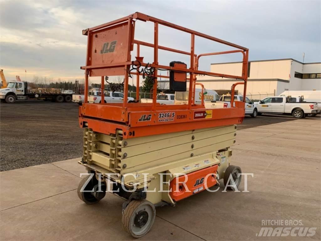 JLG 3246ES Elevadores de tesoura