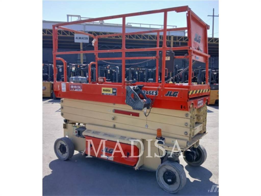 JLG 3246ES Elevadores de tesoura