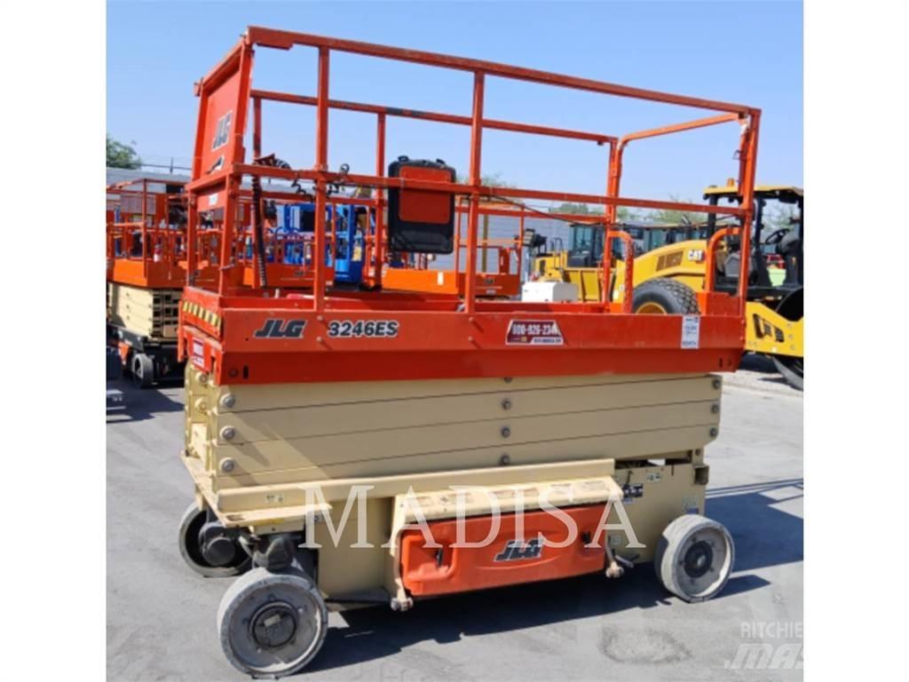 JLG 3246ES Elevadores de tesoura