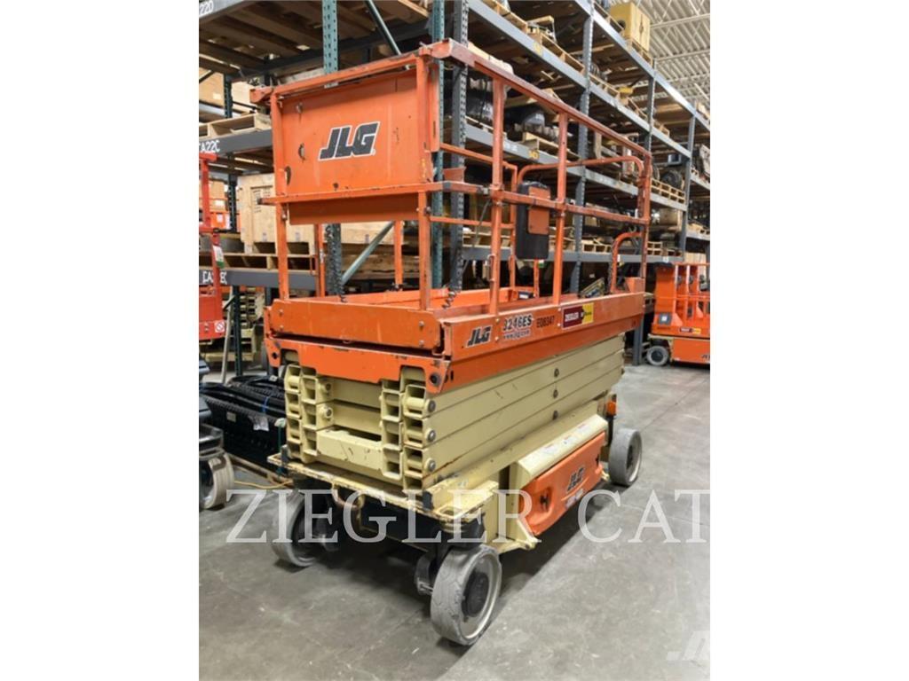 JLG 3246ES Elevadores de tesoura
