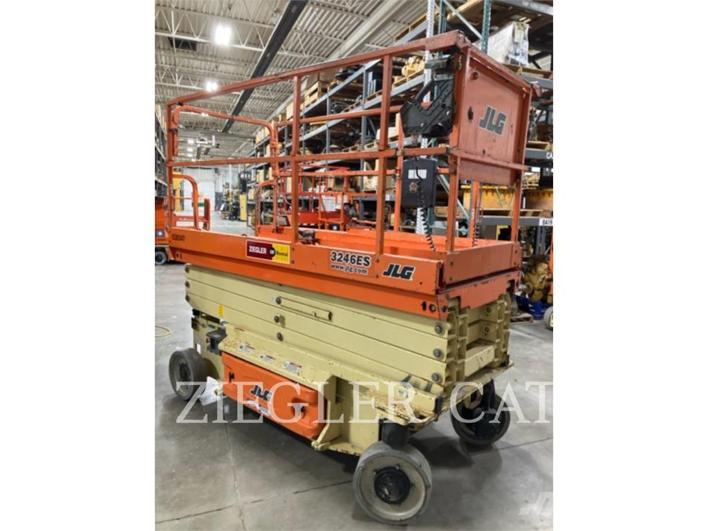 JLG 3246ES Elevadores de tesoura