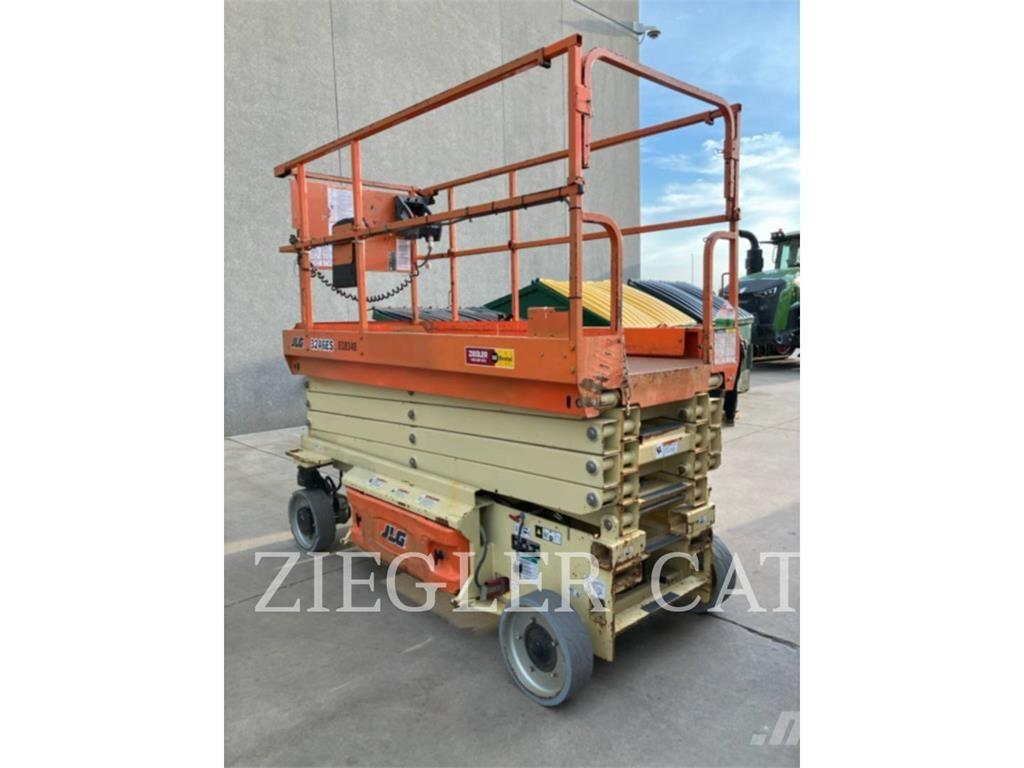 JLG 3246ES Elevadores de tesoura