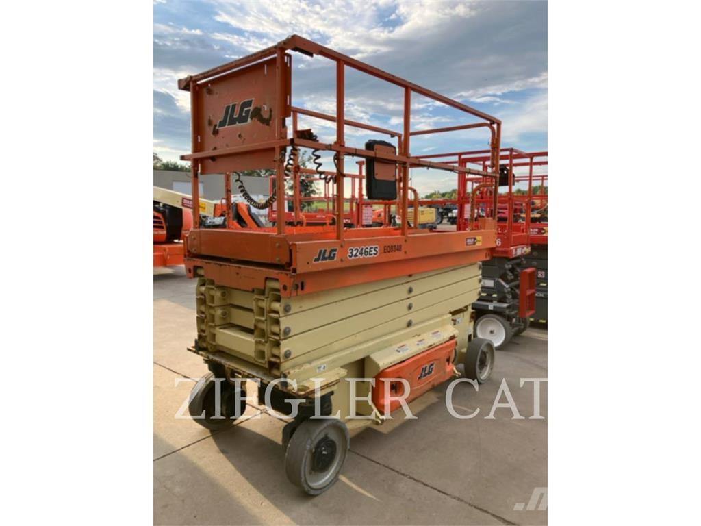 JLG 3246ES Elevadores de tesoura
