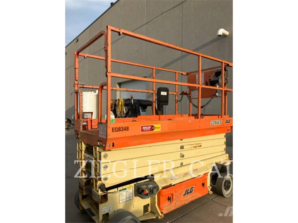 JLG 3246ES Elevadores de tesoura