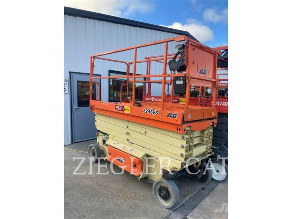 JLG 3246ES Elevadores de tesoura