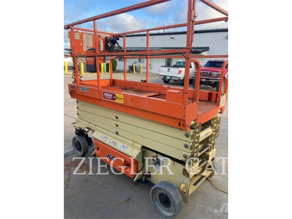 JLG 3246ES Elevadores de tesoura