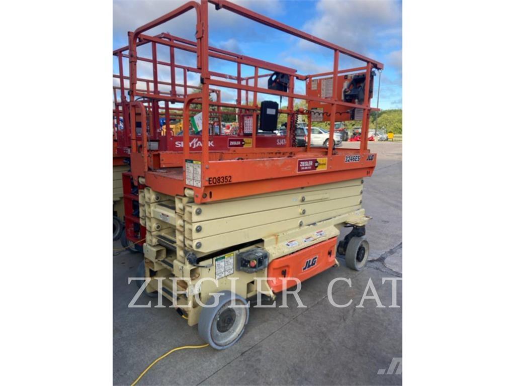 JLG 3246ES Elevadores de tesoura