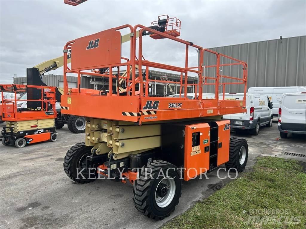 JLG 330LTR Elevadores de tesoura