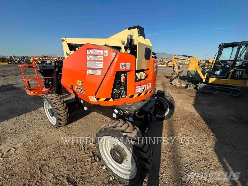 JLG 340AJ Elevadores braços articulados