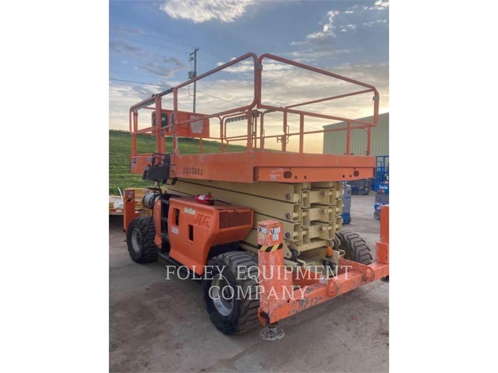 JLG 4394RTDFO Elevadores de tesoura