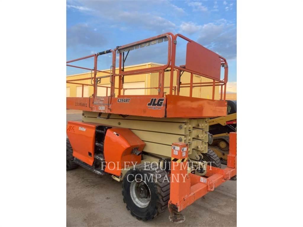 JLG 4394RTDFO Elevadores de tesoura