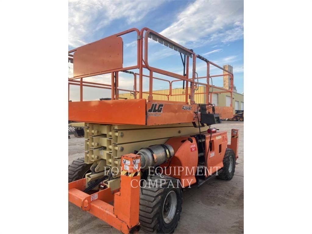 JLG 4394RTDFO Elevadores de tesoura