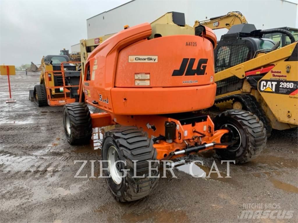 JLG 450AJ Elevadores braços articulados