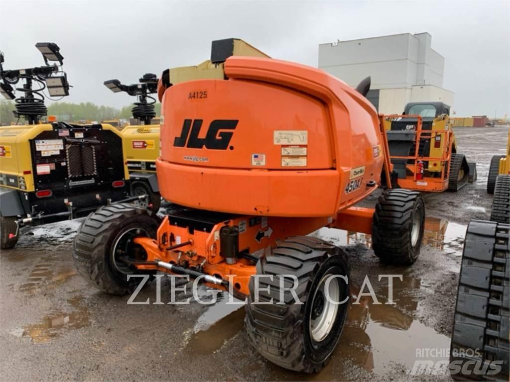 JLG 450AJ Elevadores braços articulados
