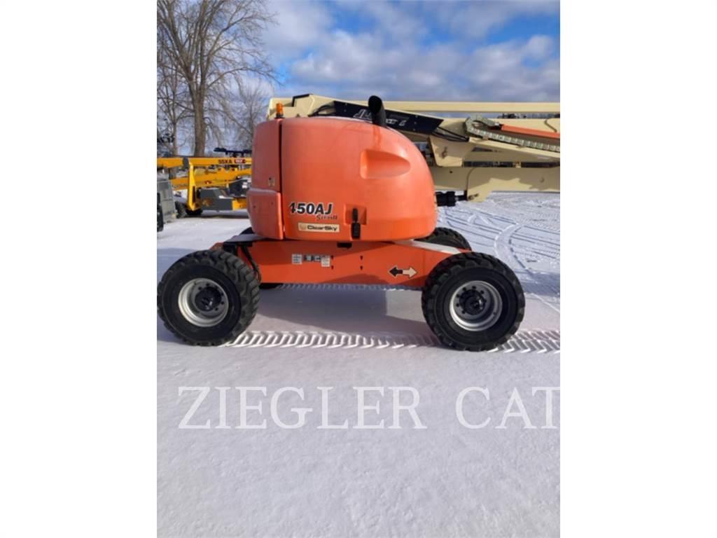 JLG 450AJ Elevadores braços articulados
