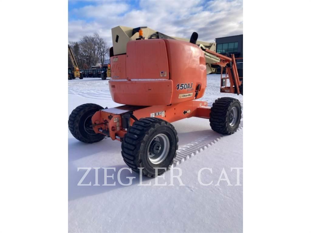 JLG 450AJ Elevadores braços articulados