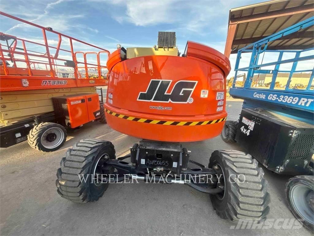 JLG 450AJ Elevadores braços articulados