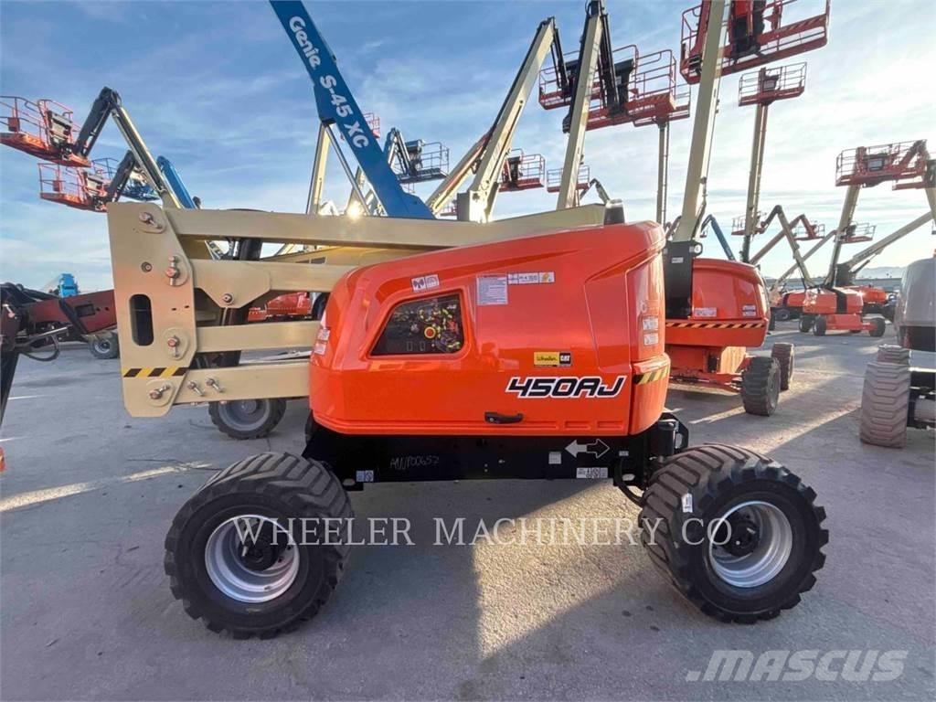 JLG 450AJ Elevadores braços articulados