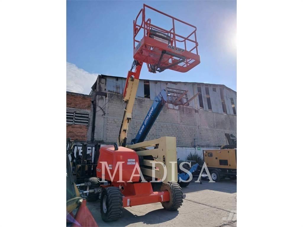 JLG 450AJ 4WD Elevadores braços articulados