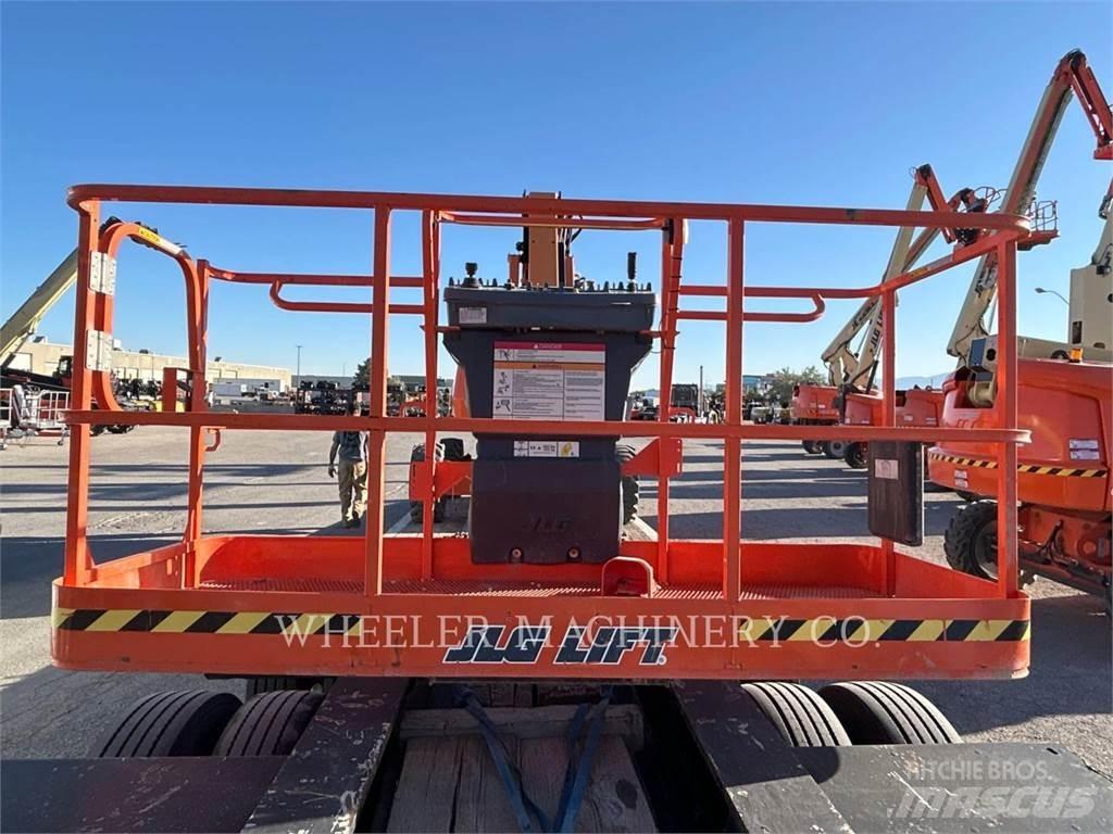 JLG 460SJ Elevadores braços articulados
