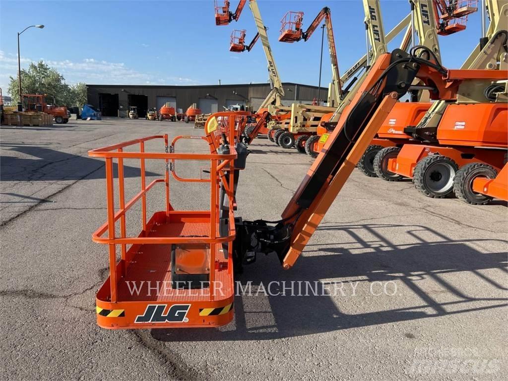 JLG 460SJ Elevadores braços articulados