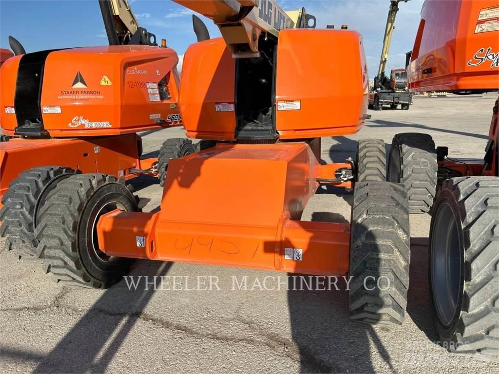 JLG 460SJ Elevadores braços articulados