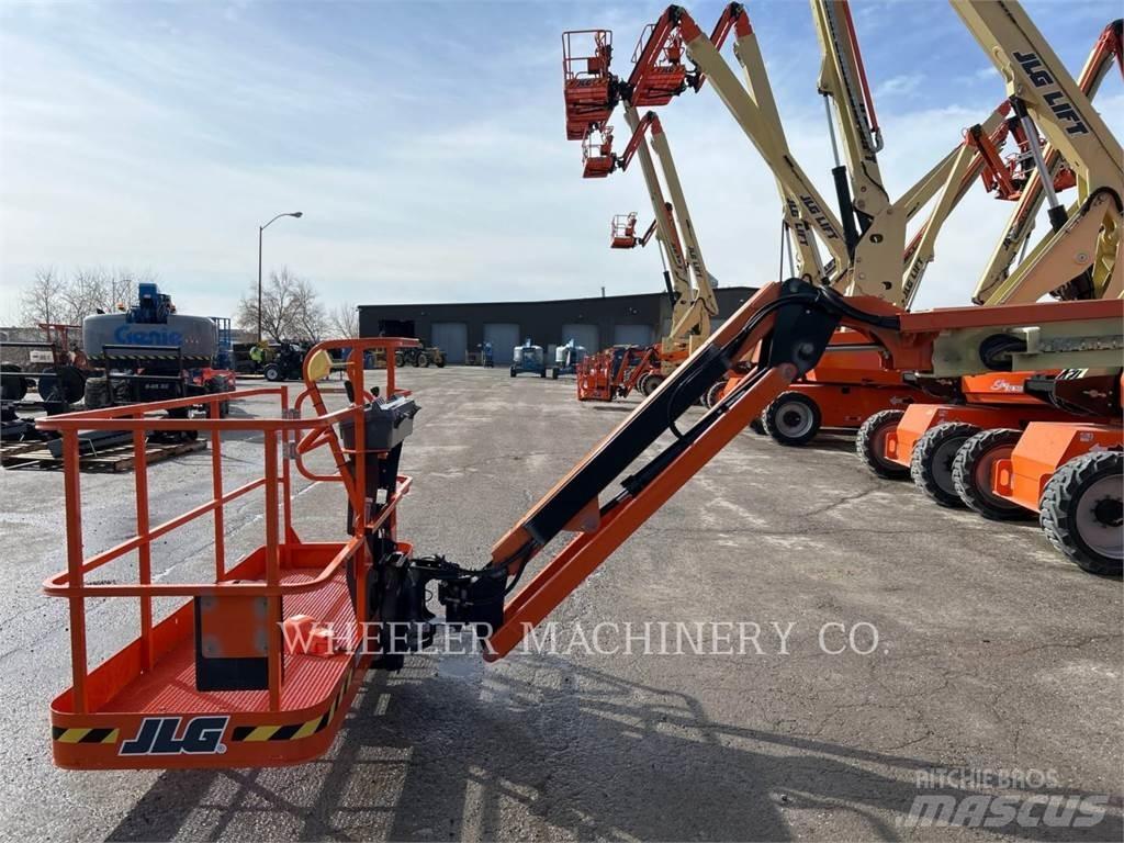 JLG 460SJ Elevadores braços articulados