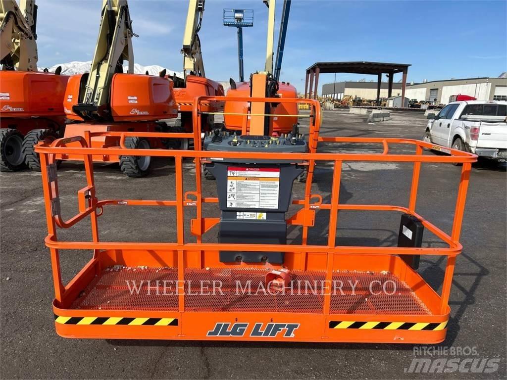 JLG 460SJ Elevadores braços articulados
