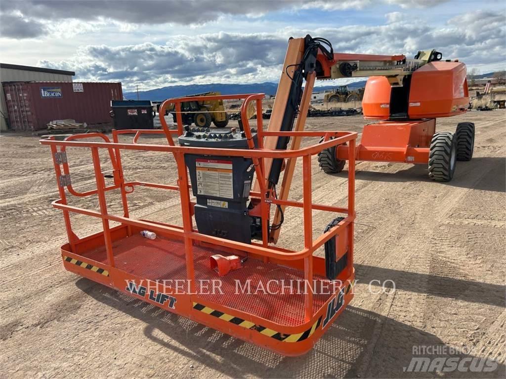 JLG 460SJ Elevadores braços articulados