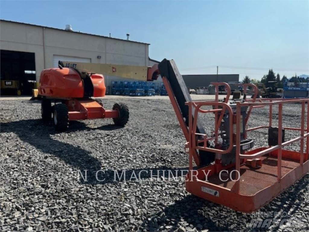 JLG 460SJ Escavadeiras de esteiras