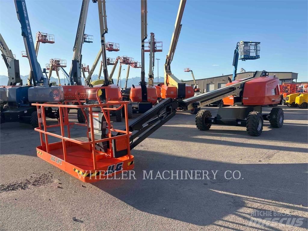 JLG 460SJ Elevadores braços articulados