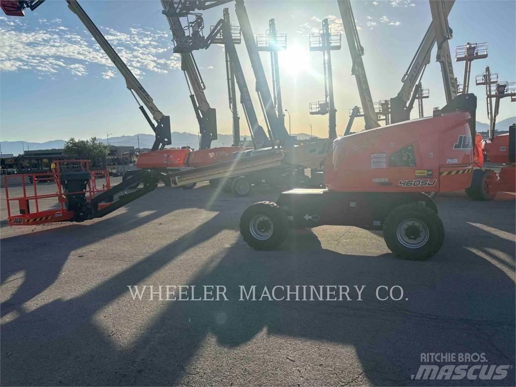 JLG 460SJ Elevadores braços articulados