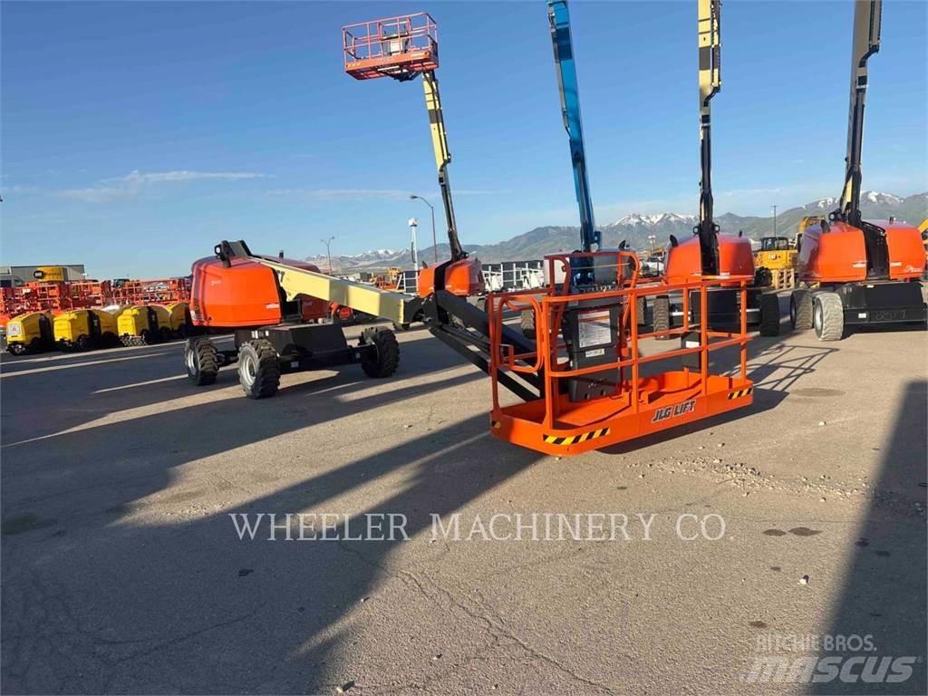 JLG 460SJ Elevadores braços articulados