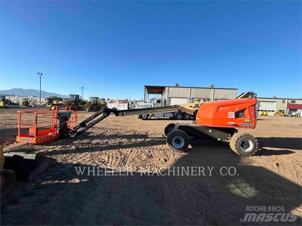 JLG 460SJ Elevadores braços articulados