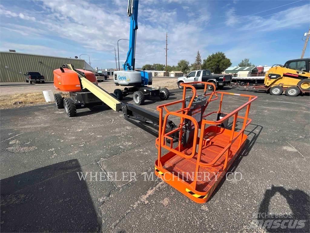 JLG 460SJ Elevadores braços articulados