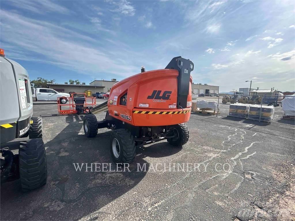 JLG 460SJ Elevadores braços articulados