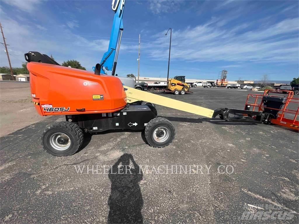 JLG 460SJ Elevadores braços articulados