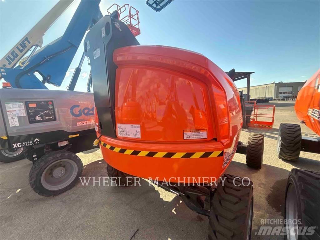 JLG 460SJ Elevadores braços articulados