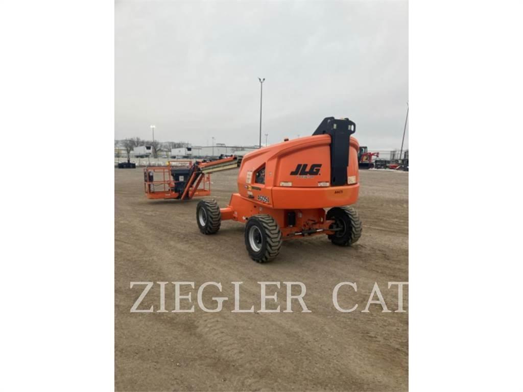 JLG 460SJ Elevadores braços articulados
