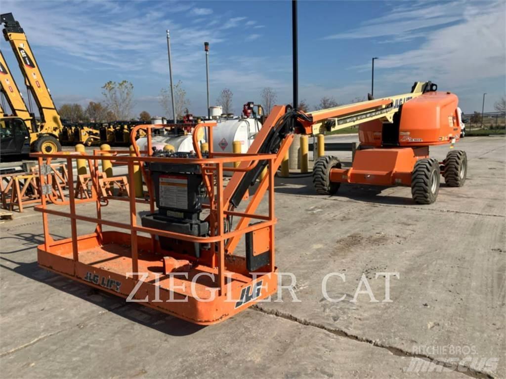 JLG 460SJ Elevadores braços articulados
