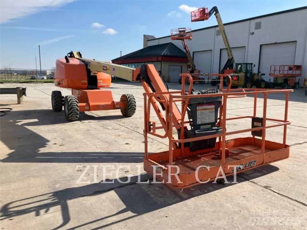 JLG 460SJ Elevadores braços articulados