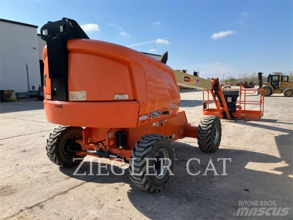 JLG 460SJ Elevadores braços articulados