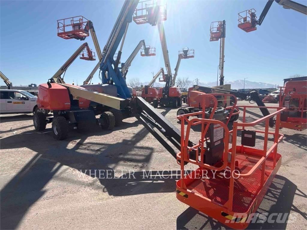 JLG 460SJ Elevadores braços articulados