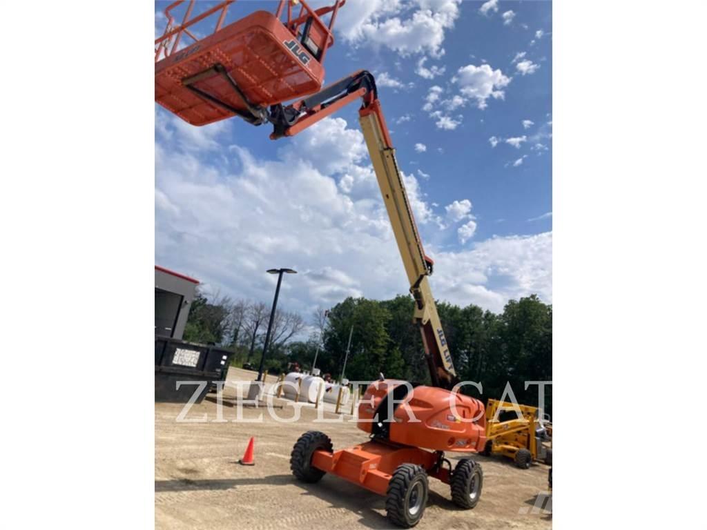 JLG 460SJ Elevadores braços articulados